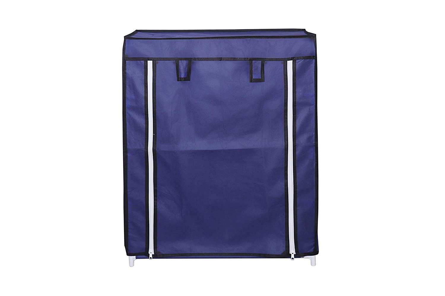 Multipurpose Collapsible Shoe Rack 4 Layer with CoverNon