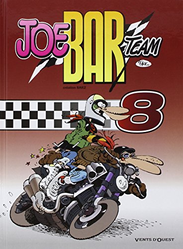 Joe Bar team