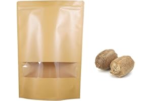 Mantis Eggs with a Free Observation Hatching Pack – Equipped with a Transparent Window Pocket to Observe The Hatching Process