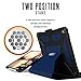 UAG Folio iPad Pro 12.9-inch (3rd Gen, 2018) Metropolis Feather-Light Rugged [Cobalt] Military Drop Tested iPad Case with Apple Pencil Holder