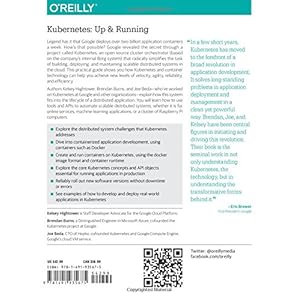 Kubernetes: Up and Running: Dive into the Future of Infrastructure