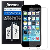 Matte Finishing Screen Protector for iPhone 5 Anti-Glare, Anti-Scratch