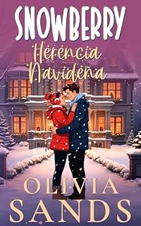 Livro Snowberry Herança de Natal: Um Romance de Natal Aconchegante em uma Pequena Cidade (Snowberry Hill - Português Livro 6)