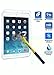 MENZO Screen Protector for iPad 2 3 4, [9H Hardness] [Crystal Clear] [Scratch-Resistant] Premium Tempered Glass Screen Protector for iPad 2 3 4 Gen 9.7 inch Tablet
