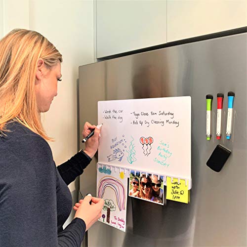 1 Erase+Magnetic+Combination+Kitchen+Fridge