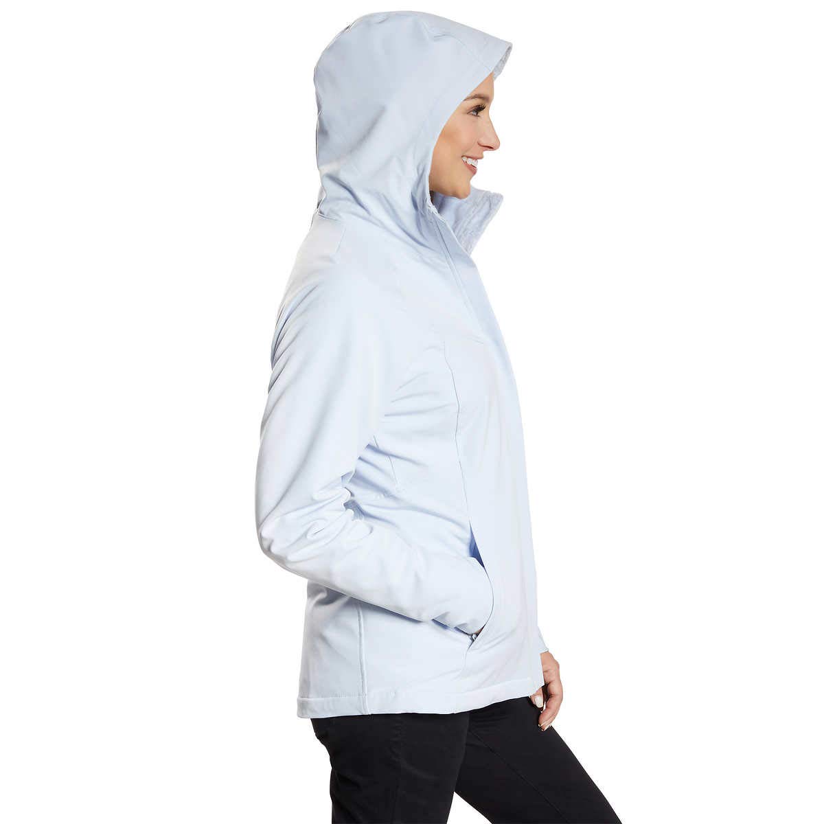 kirkland ladies softshell jacket