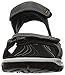 ECCO Women's Offroad Lite Sandal,Dark Shadow,39 EU/8-8.5 M US