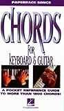 Chords for Keyboard and Guitar (The Paperback Songs Series) by 