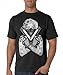 Marilyn Monroe Gangster Guns Tattoo T-Shirt