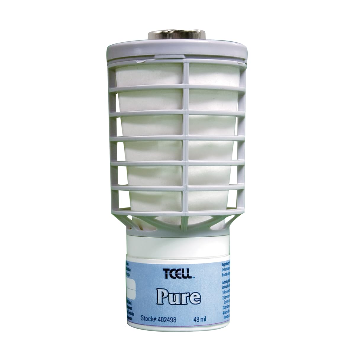 Photo 1 of Rubbermaid Commercial Products TCell Air Freshener Refill Pure Odor Neutralizing Long Lasting Battery Free Consistent for Restrooms in Restaurants/Schools/Airports/Offices