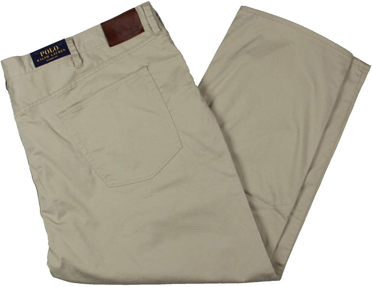 mens big and tall khaki pants