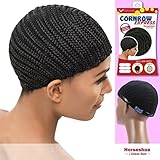 Vivica A. Fox - CORNROW EXPRESS CAP SL - Horseshoe Silicon Weave Cap