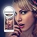 SENWOW 36 LED Selfie Ring Light, 3-Level Brightness Spotlight Video Light Fill Light for iPhone 6s/6s Plus, Android Smart Phones, iPad and Mac Book (White)