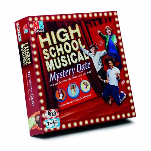 High School Musical Mystery Date
