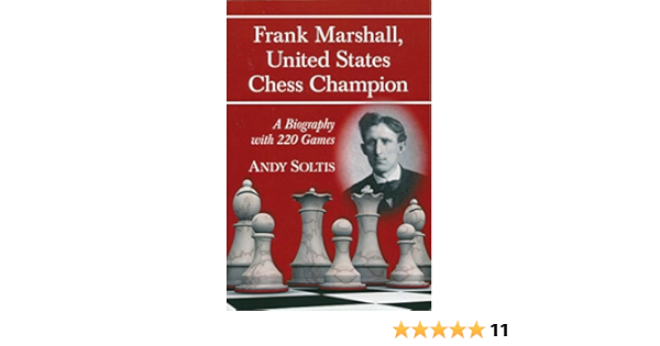 frank marshall chess
