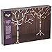 Craft Crush Yarn Tree - Create a Jewelry Stand or Home Décor Piece - Crafting Kit for Teens & Adults