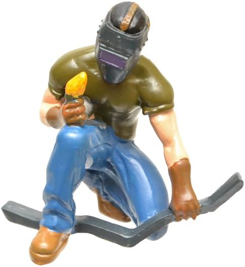 Musclemen Flamin Raymond Figure for 1: 18 Scale Diecast Car Models by American Diorama