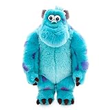 Disney Sulley Plush - Monsters, Inc. - Medium - 15 Inch