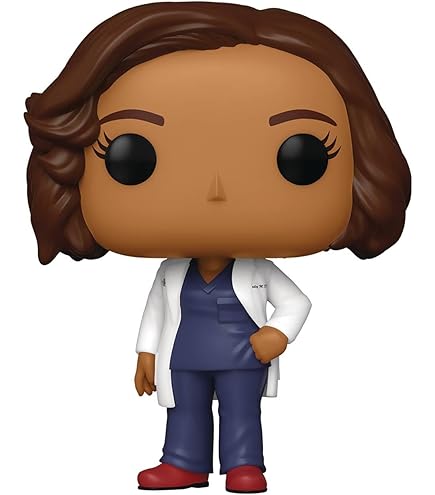 Amazon.com: Funko Pop! TV: Grey's Anatomy - Cristina Yang : Toys