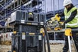 DEWALT TSTAK 2.0 Deep Toolbox Tracker Ready IP54 Waterseal 30kg Load view 10