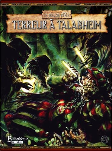 Amazon Fr La Bibliotheque Interdite Warhammer Jdr Terreur A Talabheim Livres