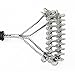 KPSTEK Grill Brush Bristle Free, Safe BBQ Brush for Grill, Grill Cleaning Brush Stiff Design-18