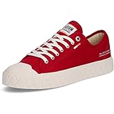 Palladium Unisex Palla Ace Organic Canvas Lace Up Sneaker