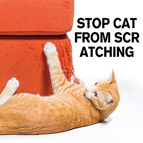 Cat Scratch Deterrent Spray, Kittens and Cats Repellent Spray for