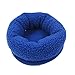 Moonideal for Hatchimals Egg-Egg Holder Accessories Cashmere Bed 6.4 Inch Blue
