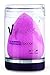 VMAGIC Premium Pro Makeup Sponges Beauty Sponge Foundation Sponge for Applicator, Foundation and Highlight - (LIGHT PURPLE)