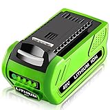 6.0Ah 40 Volt Lithium ion Replacement for