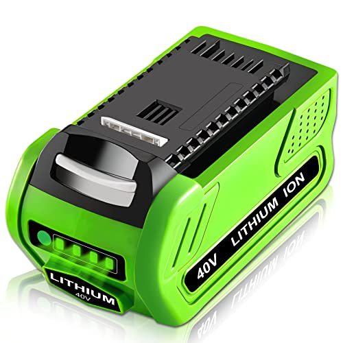 6.0Ah 40 Volt Lithium ion Replacement for