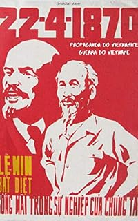 Livro PROPAGANDA DO VIETNAMITE: GUERRA DO VIETNAME