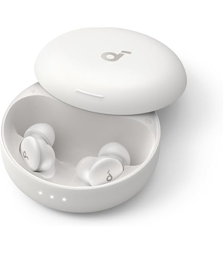 Amazon.com: soundcore Sleep A30 by Anker - Auriculares para dormir