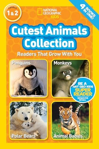 National Geographic Kids National Parks Guide USA Centennial