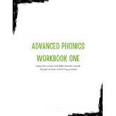 Advanced Phonics Workbook 1