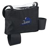Jandd New Stem Bag Reg Black