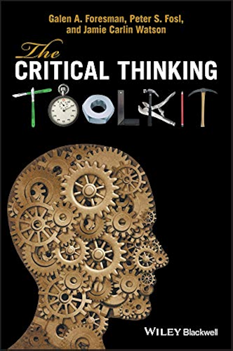 Download The Critical Thinking Toolkit (English Edition) PDF
