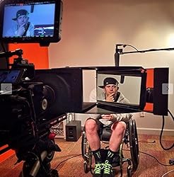 EyeDirect Mark II Focusing Device Teleprompter