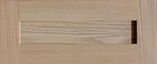 Unfinished Oak Shaker Drawer Front By Kendor 7h X 17w Amazon Com