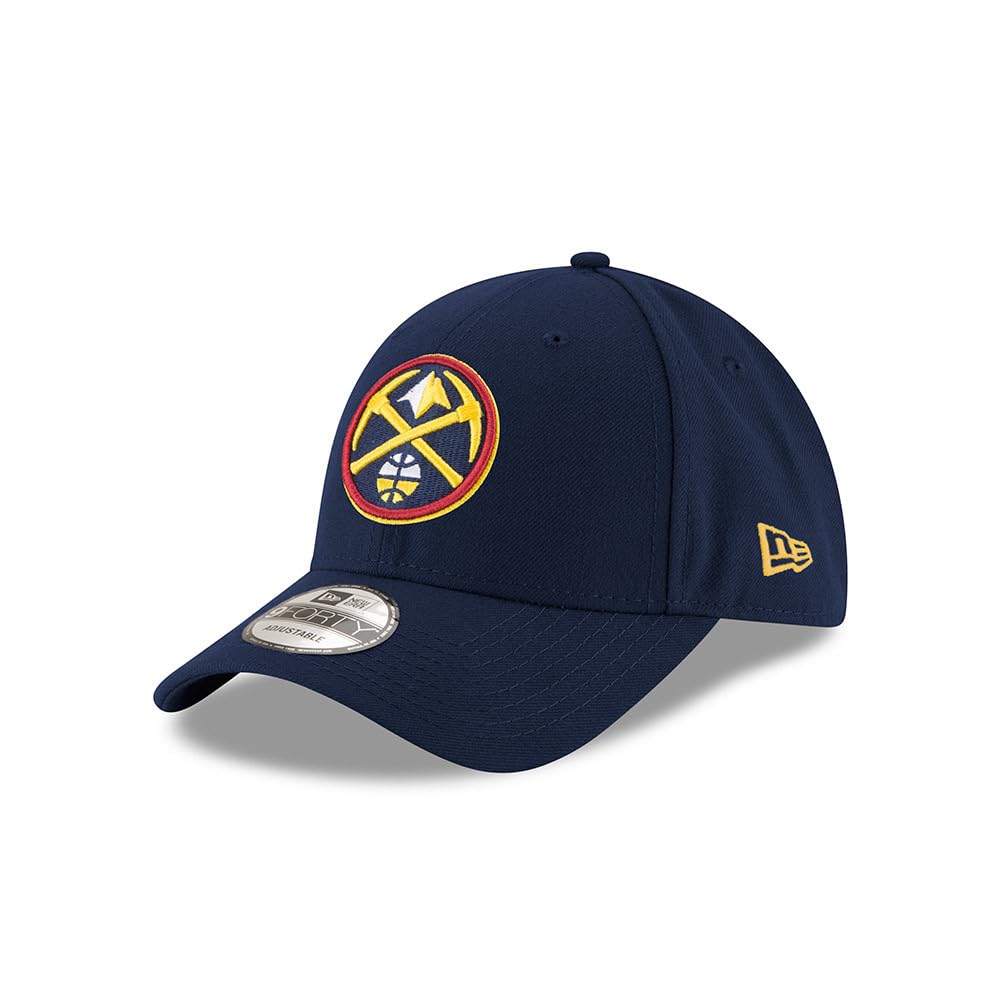 New Era NBA The League 9Forty Denver Nuggets OTC — image 1