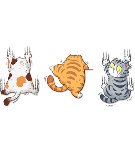 Amazon.com: Diamond Graphics Cat says KISS This Pink (3 3/4