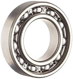 NSK 6004 Deep Groove Ball Bearing, Single