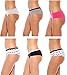 6P0005-B-6 Christian Siriano New York Underwear (Pack of 6)