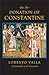 On the Donation of Constantine (The I Tatti Renaissance Library)