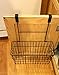 Neat-O Over The Cabinet Cutting Board Bakeware Storage Organizer Holder