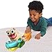 Puppy Dog Pals Rolly with Snowmobile & Launcher