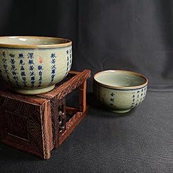 Jingdezhen Prajnaparamita Hrdaya Heart Sutra