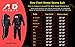 ARD CHAMPS Heavy Duty Sweat Suit track Suit Sauna Exercise Gym Suit Fitness Weight Loss Anti-Rip New