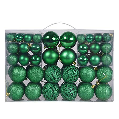 Christmas Balls Tree Ornaments